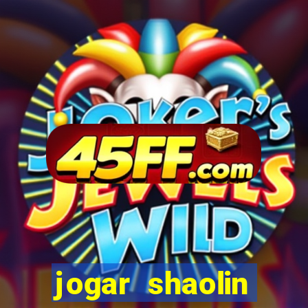 jogar shaolin soccer demo